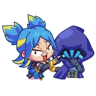 Sticker from val-stickers