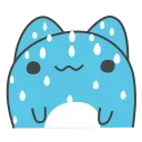 Sticker from KOMBRATs animated kang pack