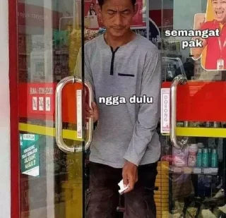 Sticker from NGENTOT