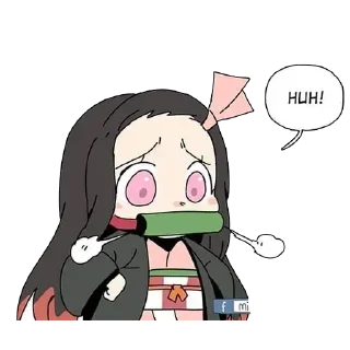 😖 emoji Mina【﻿Ｍｏｎｓｔｅｒ】's Pack :: @Mikasa_Ackr_bot (@Mikasa_Ackr_bot) Telegram sticker 6 of 85