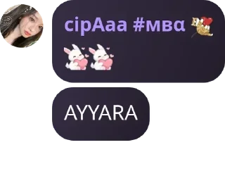 💖 emoji #мвα ɢᴀɴɢ ᴍᴀꜰɪᴀ ʙᴀᴋᴜ pack by @QuotLyBot Telegram sticker 13 of 120