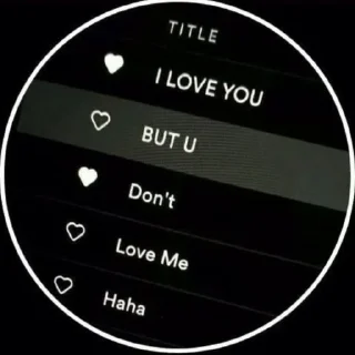 Sticker from Real thoughts