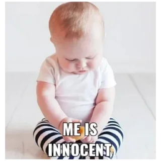 Sticker from Funny