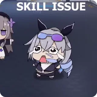 Sticker from HSR Pack version: zv