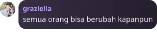 Sticker from bebas cekcur pack by @QuotLyBot