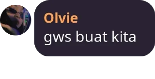 Sticker from olpiepiee