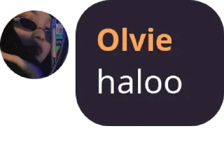 Sticker from olpiepiee