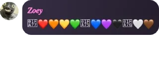 ❤️ emoji sss Telegram sticker 7 of 19