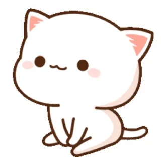 Sticker from bibi~