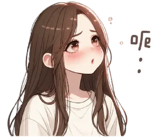 ⭐ emoji 柒月@seven_ovo Telegram sticker 22 of 33