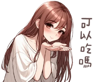 ⭐ emoji 柒月@seven_ovo Telegram sticker 14 of 33