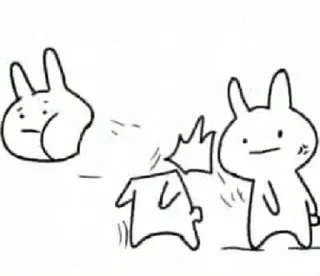 Sticker from 柒月 @seven_ovo