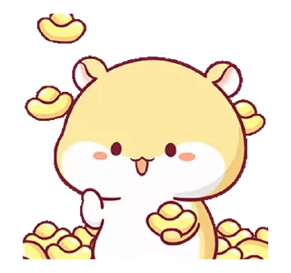 💰 emoji 𝄆PRINCESS𝄇@HD_S_T @Shahajadii — @stckrRobot Telegram sticker 21 of 50