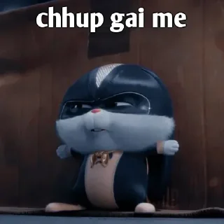 🤔 emoji ʎuunq sƃnq🐰s kang pack Telegram sticker 5 of 120