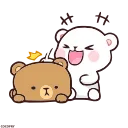 🤣 emoji @Sahaj62's TeleBot Vol.1 (Animated) Telegram sticker 5 of 24