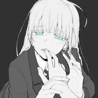 🎭 emoji Ririka @relaynime Telegram sticker 3 of 23