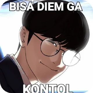 Sticker from stiker gua