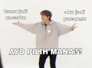 🙇‍♀ emoji Jeje Telegram sticker 1 of 31
