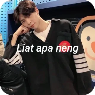 Sticker from Punya piooo yaaaa