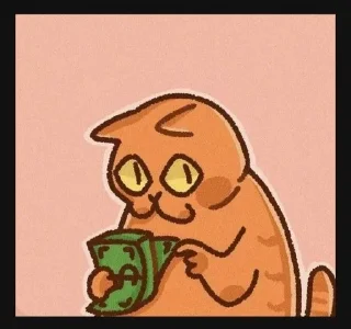 Sticker from Random shit | @skdneux
