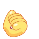 Sticker from @A_B_HA_Y_AB's lightning Vol.1 (Animated)
