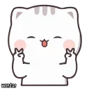 😁 emoji @Kartikay_bhasin's lightning Vol.1 (Animated) Telegram sticker 22 of 30
