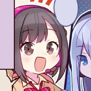 Sticker from ⟣ ࣪ 🥨 : ꒰ プリン ⟢ @DAPPERiES @RADiANTLYY  ࣪ 🍞໑
