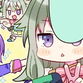 Sticker from ⟣ ࣪ : ꒰ਓ ⟢ @DAPPERiES @RADiANTLYY ࣪ ໑