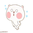 🥴 emoji @SeoJiYea 🇦𝐋𝐈𝐘𝐀 Telegram sticker 16 of 74