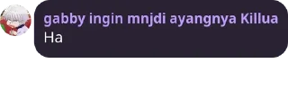 Sticker from misxyu stc