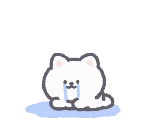 🐶 emoji ₍ 𐌑iᥒi 𑀥᧐ggiᥱ ₎ ˚₊· ♡ @mewsticks Telegram sticker 12 of 24