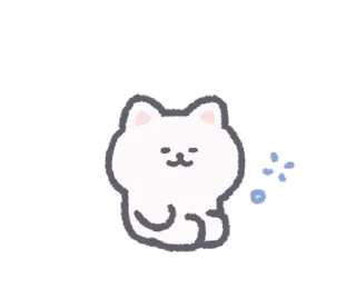 🐶 emoji ₍ 𐌑iᥒi 𑀥᧐ggiᥱ ₎ ˚₊· ♡ @mewsticks Telegram sticker 13 of 24