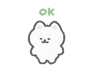 🐶 emoji ₍ 𐌑iᥒi 𑀥᧐ggiᥱ ₎ ˚₊· ♡ @mewsticks Telegram sticker 7 of 24