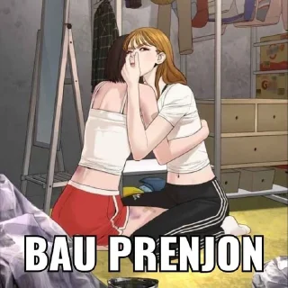 😂 emoji stiker by vall Telegram sticker 10 of 75