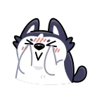 🙈 emoji Bhavika's Animal Sticker Pack Telegram sticker 14 of 35