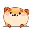 Sticker from Bhavika's Animal Sticker Pack