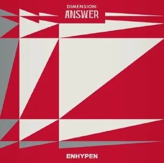 Sticker from Seiki Yang's ENHYPEN Album Pages