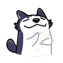 👏 emoji Bhavika's Animal Sticker Pack Telegram sticker 12 of 35