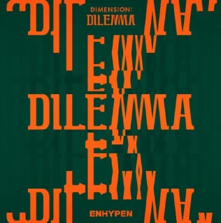 Sticker from Seiki Yang's ENHYPEN Album Pages