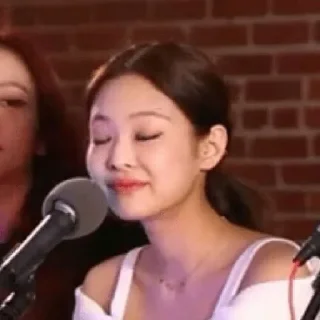 Sticker from BLACKPINK in ur area 🤡