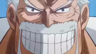 😐 emoji Luffy's sticker kang pack Telegram sticker 14 of 29