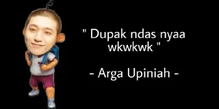 Sticker from kampung durian runtuh #𝐄𝐍𝐀𝐌𝐇𝐀𝐑𝐈