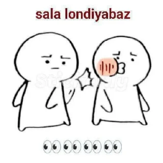 🙂 emoji ㅤ Telegram sticker 6 of 91