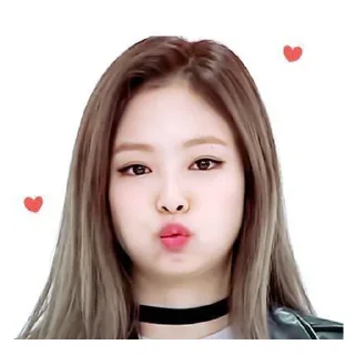 Sticker from jennie in your area