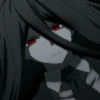 Sticker from Izuru Kamukura