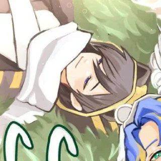 🐇 emoji 𖧧 ࣪ ͎⠠᰷⸱ Kanade Izuru @tempatbagibagi Telegram sticker 22 of 45