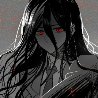 Sticker from Izuru Kamukura