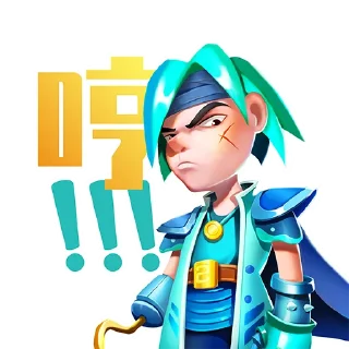 Sticker from Versailles Heroes