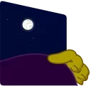 🔥 emoji @shantanu_nautiyal's kang pack vol.1 [ANIMATED] Telegram sticker 4 of 40