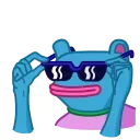 🔥 emoji @shantanu_nautiyal's kang pack vol.1 [ANIMATED] Telegram sticker 7 of 40